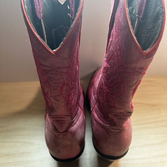 Old Gringo Yippee ki yay Leather Boots - Picture 6 of 13